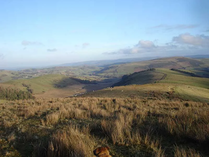 Clochfaen Esgair