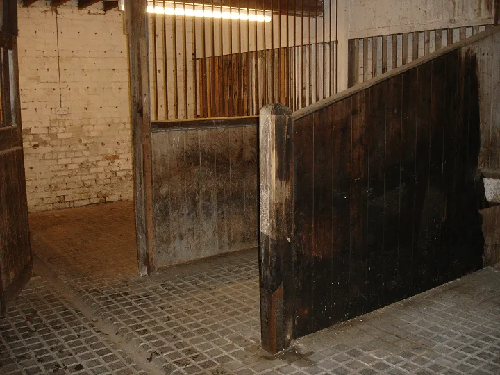 The Clochfaen Stables The Clochfaen Stables