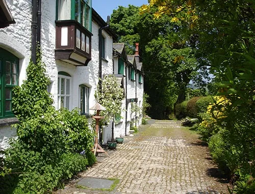 Aubrey’s B&B at the Clochfaen “Aubrey’s” Bed and Breakfast