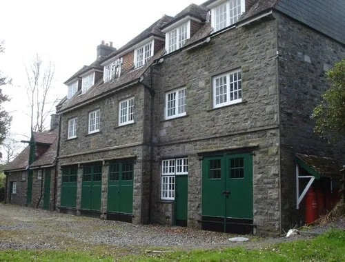 Self Catering Cottages at the Clochfaen Self-Catering Cottages