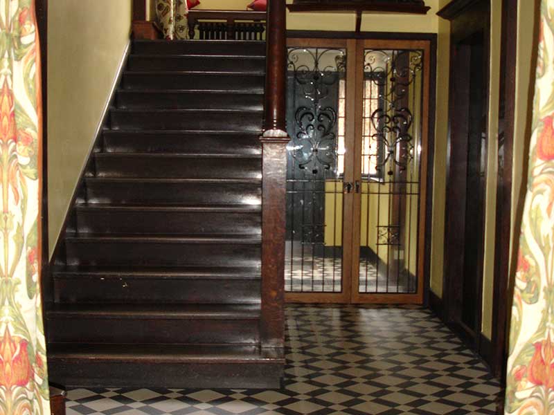 Main Staircase Main Staircase
