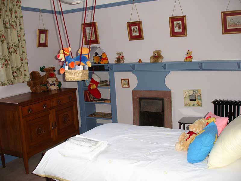 Nursery Bedroom Nursery Bedroom